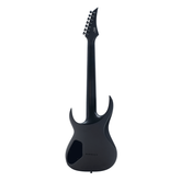 Solar A2.7C 7-String Electric Guitar - Carbon Black Matte